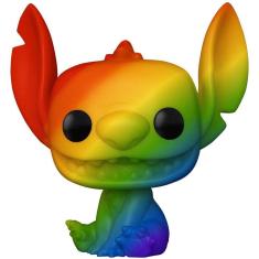Funko Pop! Disney: Pride - Stitch (Rainbow)