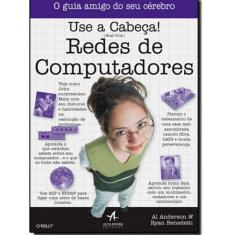 Livro Use A Cabeça: Redes De Computadores