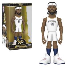 FUNKO GOLD 12" NBA - BRANDO INGRAM 14 NEW ORLEANS