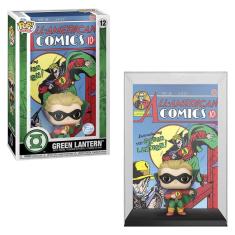 Funko Pop Cover Dc Comic Covers Lanterna Verde All-American