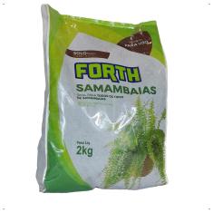 Fertilizante Forth Substrato Samambaia 2Kg
