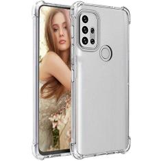 Capa Capinha Motorola Moto G30 Antishock Transparente