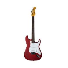Guitarra EWA Stratocaster EWR20MRD Metallic Red - GT0330
