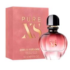 Pure XS For Her Paco Rabanne Perfume Feminino Eau de Parfum 30ml Importado