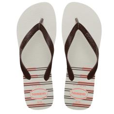 Chinelo Havaianas Top Basic Branco