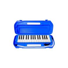 Escaleta 32 Teclas Azul Com Case CSE32 Custom Sound