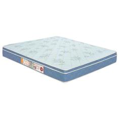 Colchão King Espuma D45 Sleep Max Euro Pillow (193x203x25) - Castor