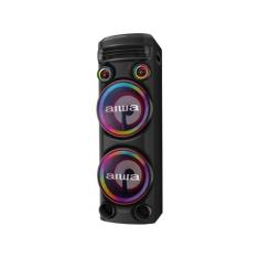 Caixa de Som Torre Aiwa AWS-T2W-02 Bluetooth 2300W RMS Amplificada, Bi