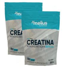 Creatina Pura 600g - Health Time