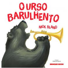 Livro - O urso barulhento