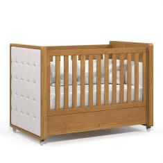 Berço Americano Tutto New com Capitonê - Matic Móveis