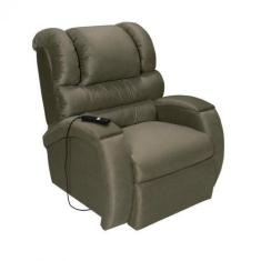 Poltrona do Papai Retrátil e Reclinável com Controle Imperial - Impéri