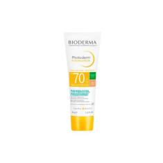Bioderma Photoderm Antioleosidade FPS 70 40 g Protetor Solar Facial 3 