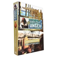 Livro Manual Bíblico Unger - Editora Vida Nova