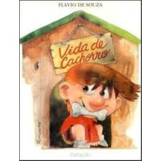 Livro - Vida de cachorro