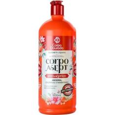 Corpo Dourado Asept - Sabonete Líquido Corporal Antisséptico Aroeira 1L-Unissex