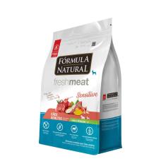Ração Formula Natural Cães Fresh Meat Sensitive Raças Mini e Pequenas 1Kg