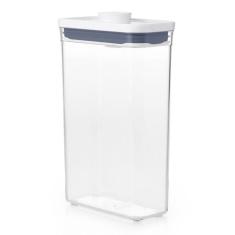 Pote Quadrado 2.0 Pop 1,8 Litros Oxo