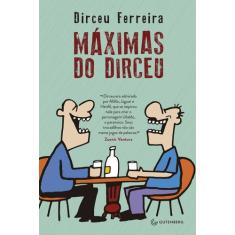 Livro - Máximas do Dirceu
