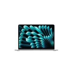 MacBook Air Apple 13" Chip M4, CPU 10 Núcleos, GPU 10 Núcleos, Neural Engine 16 Núcleos, 24GB RAM, SSD 512GB, Prateado - MC654BZ/A