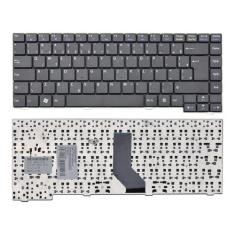 Teclado para Notebook bringIT compatível com LG Compaq C400-A410 A310 