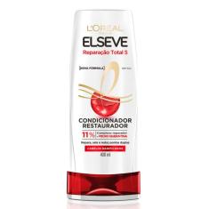 Condicionador Elseve Reparação Total 5 400ml