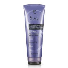 Shampoo Siàge Acelera O Crescimento 250ml