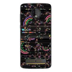 Capa Adesivo Skin006 Verso Para Motorola Moto Z4 (2019) - KawaSkin