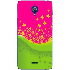 Capa Adesivo Skin358 Verso Para Alcatel A2 XL 2017 - KawaSkin