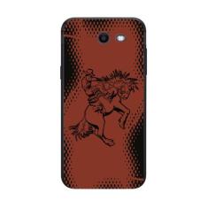 Capa Adesivo Skin357 Verso Para Samsung Galaxy J3 Prime - KawaSkin