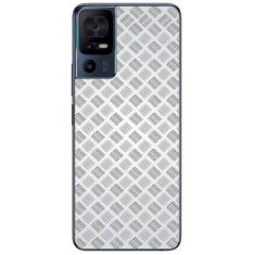 Capa Adesivo Skin366 Verso Para TCL 40 SE 2023 (T610E) - KawaSkin