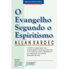 Livro - O evangelho segundo o espiritismo - normal