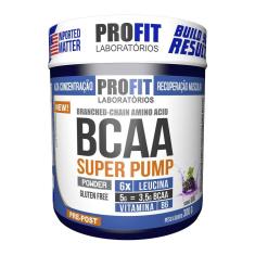 BCAA Super Pump 300gr - ProFit-Unissex