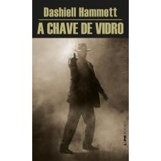 Livro - A chave de vidro