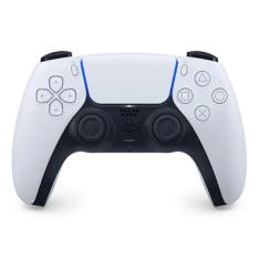 Controle Sony DualSense PS5, Sem Fio, Branco - 3005767