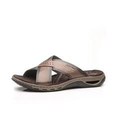 Sandália Masculina 13166131 Pegada Marrom 41