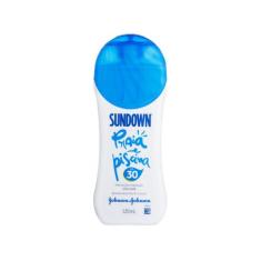Protetor Solar Corporal Sundown FPS 30 - Praia e Piscina 120ml, 120ml