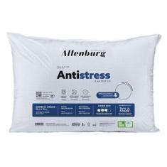 Travesseiro Antistress Altenburg - Branco - 50Cm X 70Cm