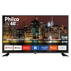 Smart TV Philco 40" PTV40M60S LED - Netflix