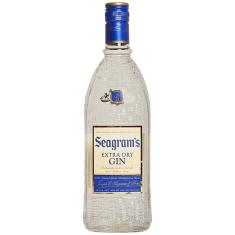 Gin Seagrams Extra Dry 750Ml