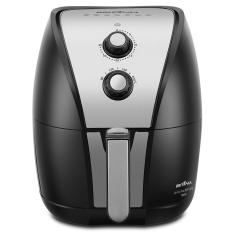 Fritadeira Air Fry Britânia BFR11PG Inox Supreme Gold 1500W