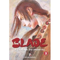 Livro - Blade - Vol. 3