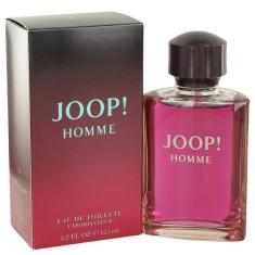 Perfume Masculino Joop! 125 Ml Eau De Toilette