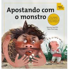 Livro - Apostando Com O Monstro