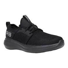 Tênis Infantil Skechers Go Run Fast Masculino -Preto