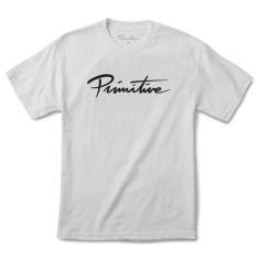 Camiseta Primitve Nuevo Script Core Tee