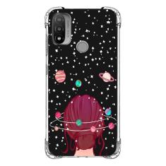 Capa Capinha De Celular Compatível com Moto E40 Motorola Personalizada