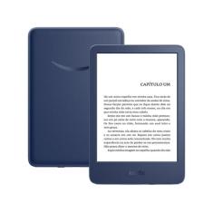 Kindle 11ª Geração Amazon 6 16Gb 300 Ppi - Wi-Fi Luz Embutida Azul