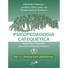 Psicopedagogia Catequetica
