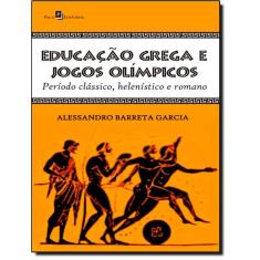 Educacao Grega E Jogos Olimpicos